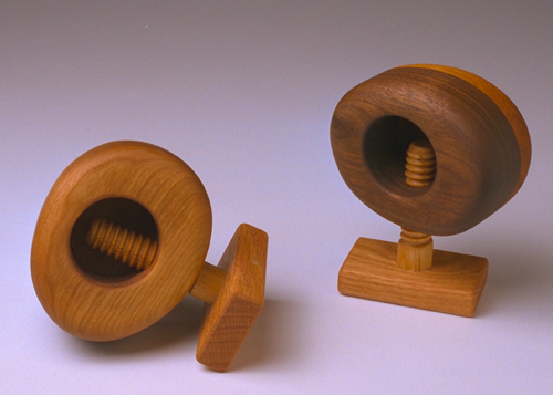 wooden nutcracker